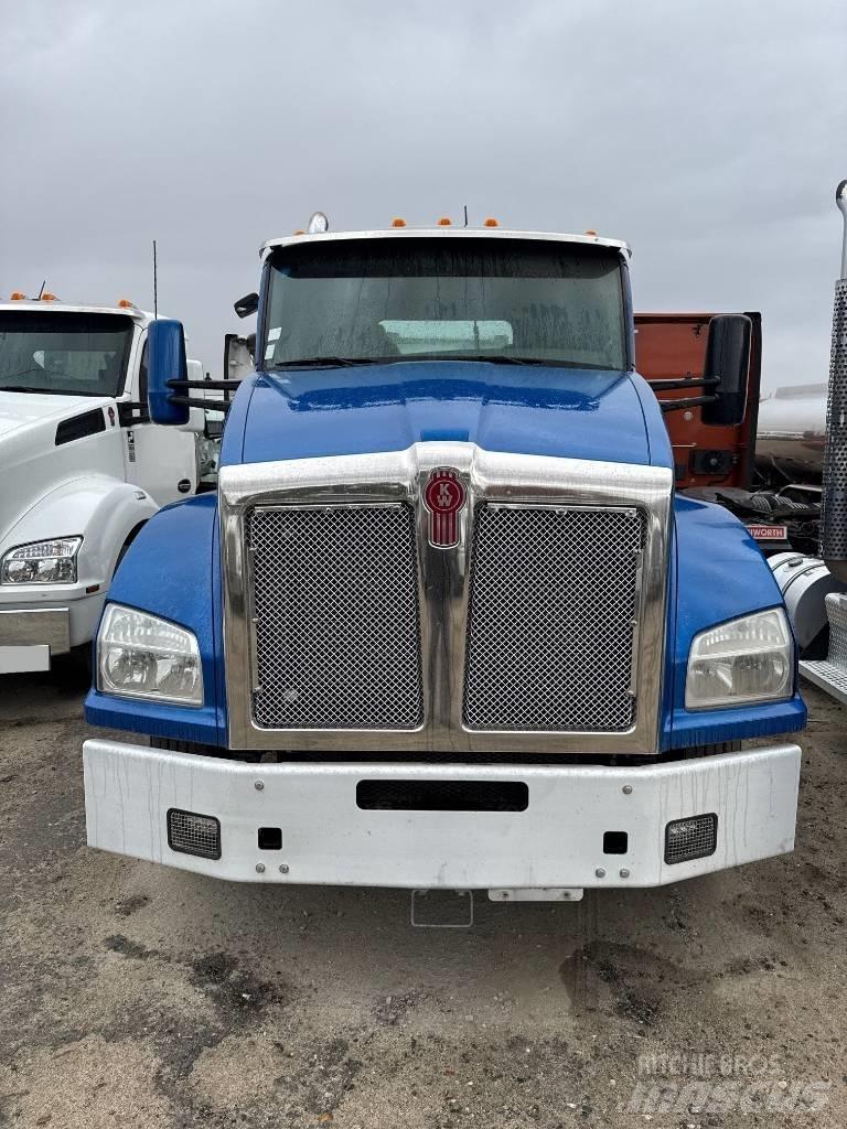 Kenworth T 880 Camiones tractor