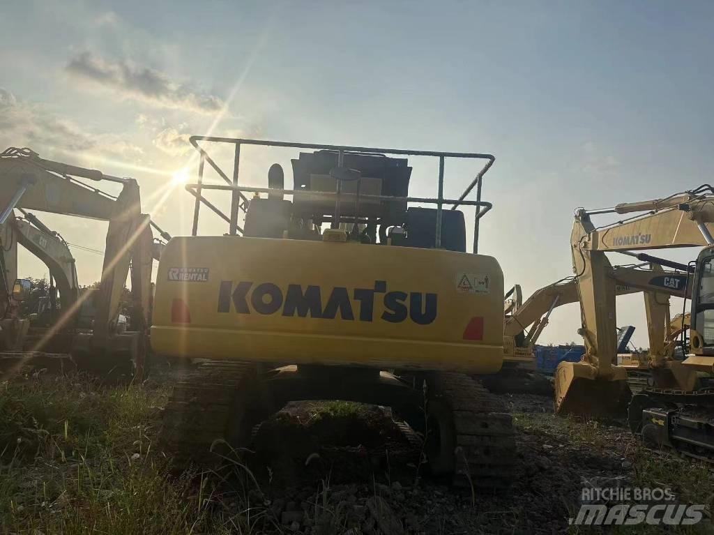 Komatsu PC450-8 Excavadoras sobre orugas