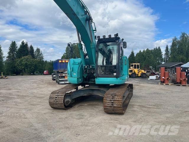 Kobelco SK 230 Excavadoras sobre orugas