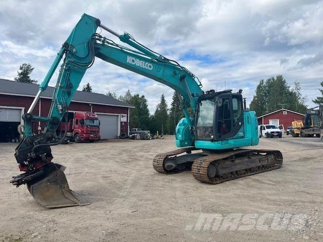 Kobelco SK 230 Excavadoras sobre orugas