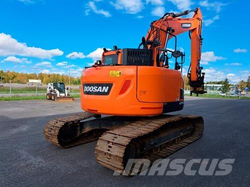 Doosan DX235LCR-5 Excavadoras sobre orugas