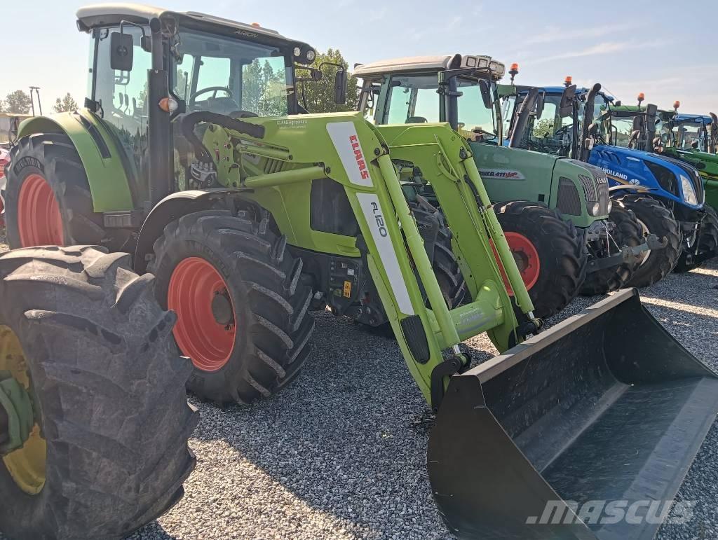 CLAAS Arion 460 Tractores