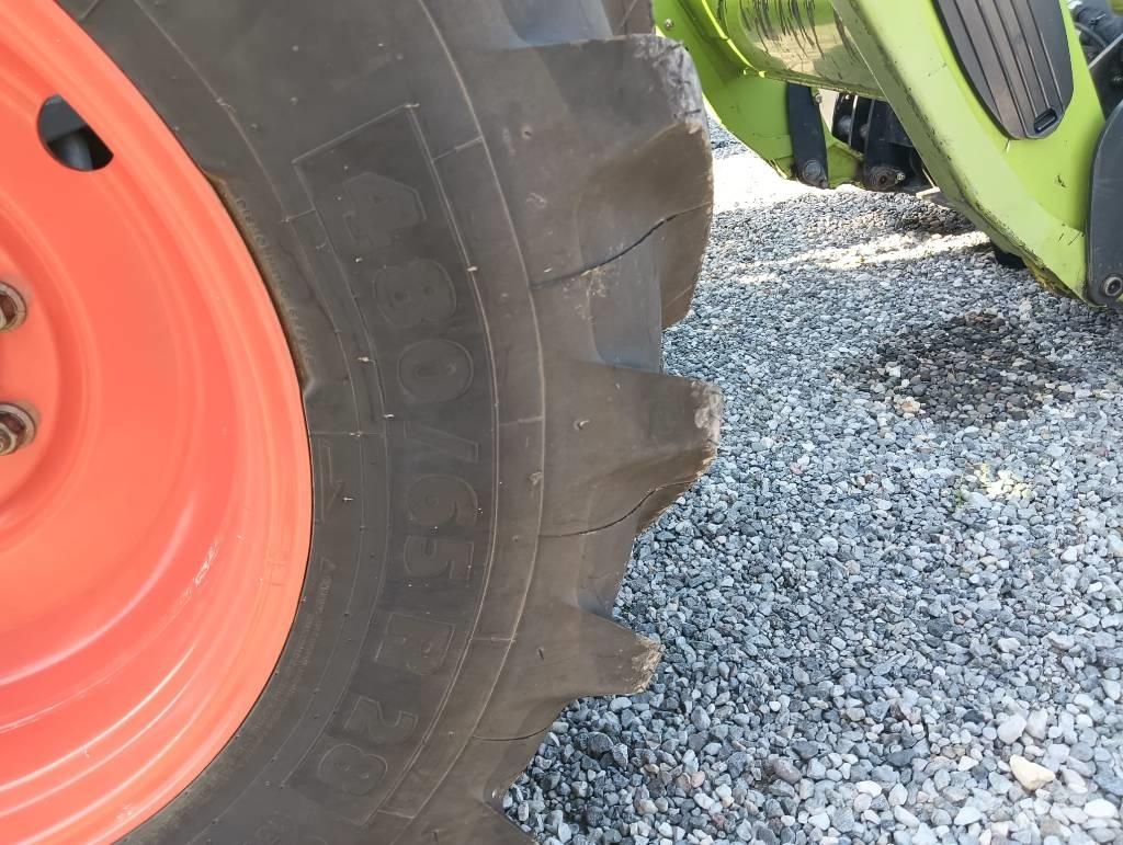 CLAAS Arion 460 Tractores