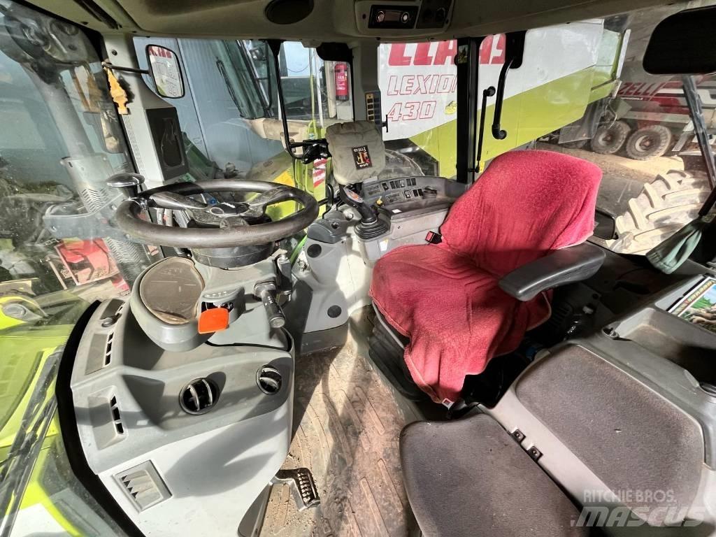 CLAAS Arion 460 Tractores