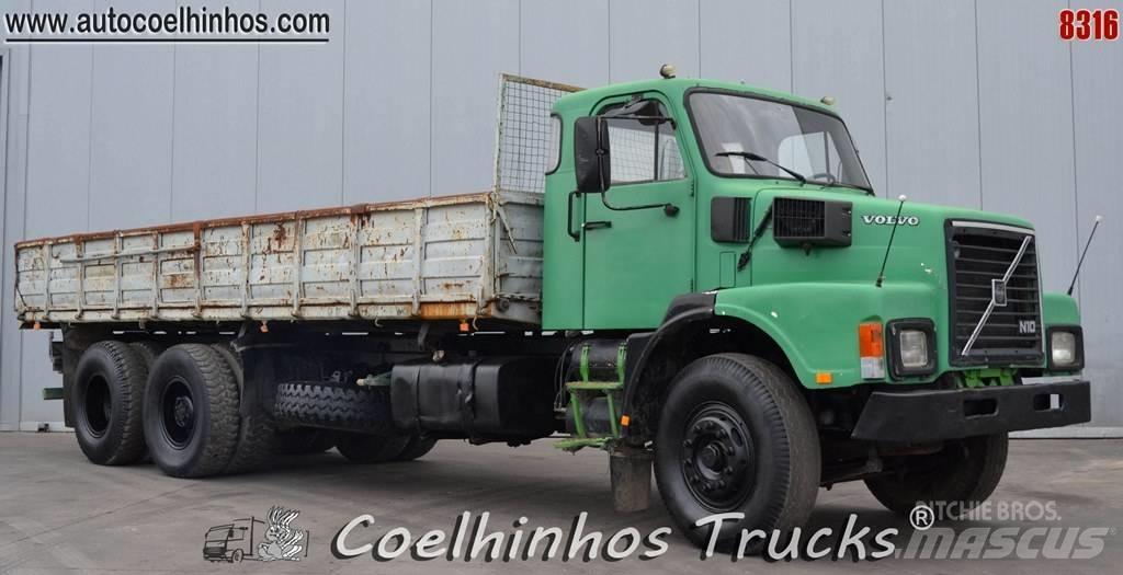 Volvo N10 Bañeras basculantes usadas