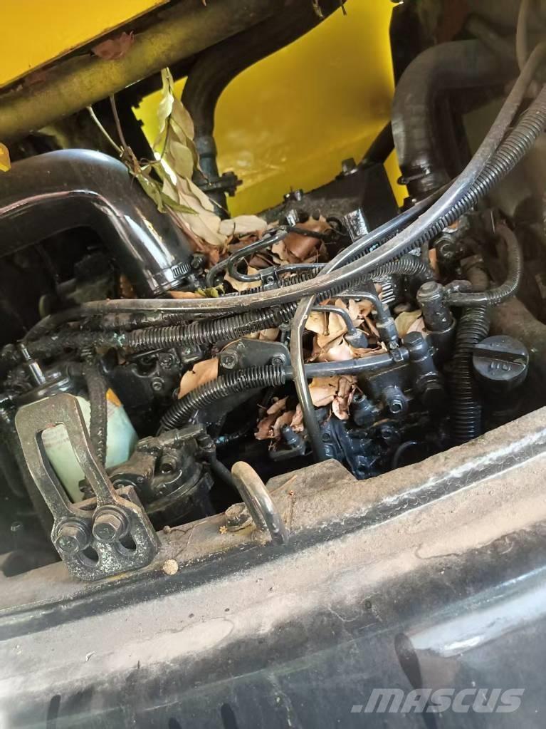 Yanmar Vio 75 Excavadoras 7t - 12t