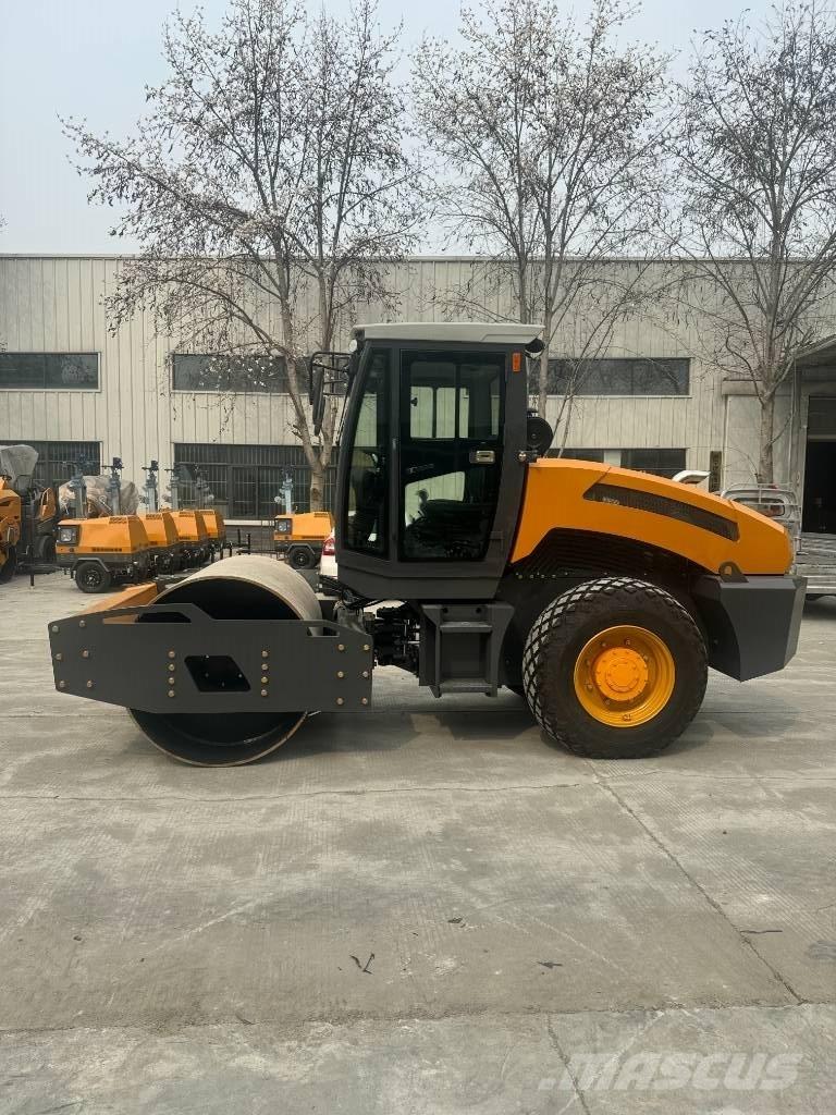  SDBM BM8000 Rodillos de un solo tambor