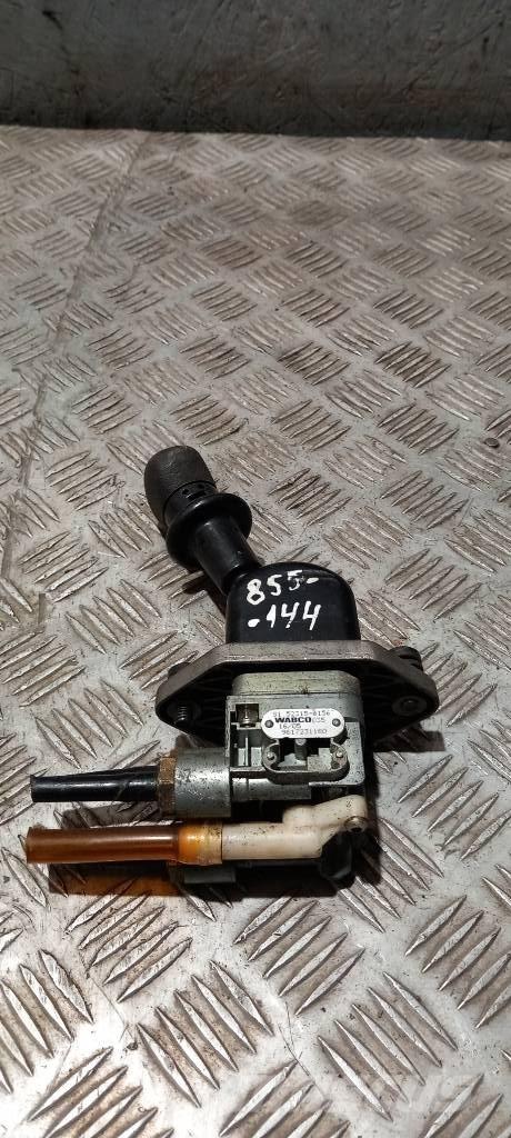 MAN TGA   9617231180 Cabinas