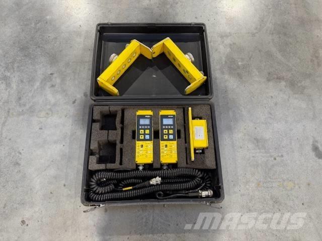 Dynapac DEMAG / VOLVO Asfaltadoras