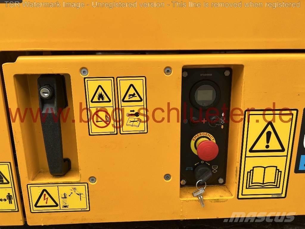 JCB S 1932 E -Demo- Plataformas tijera