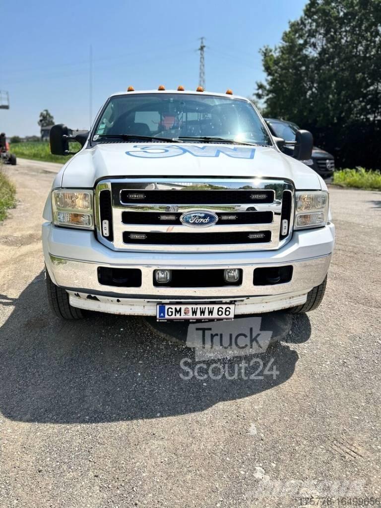 Ford F 450 Vehículos de reciclaje