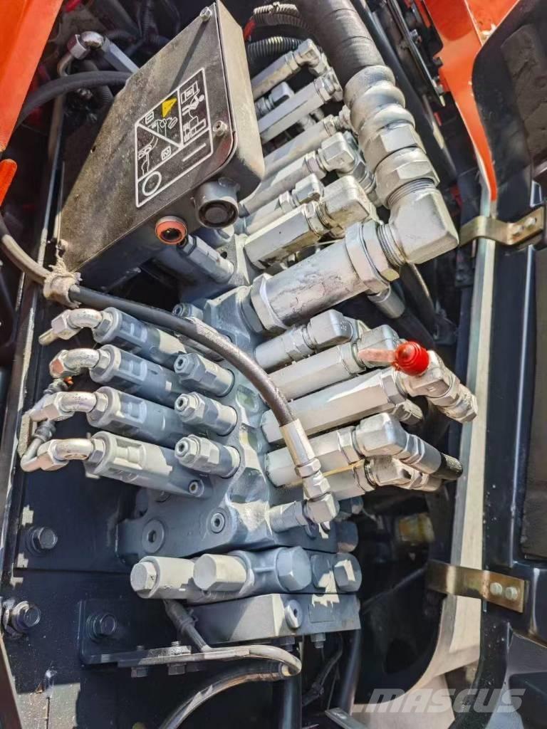 Kubota 185-3 Excavadoras sobre orugas