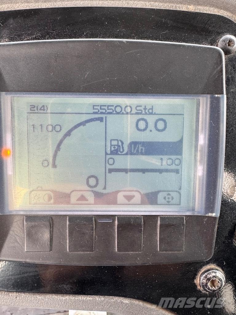 CAT CD 54 B Rodillos de doble tambor