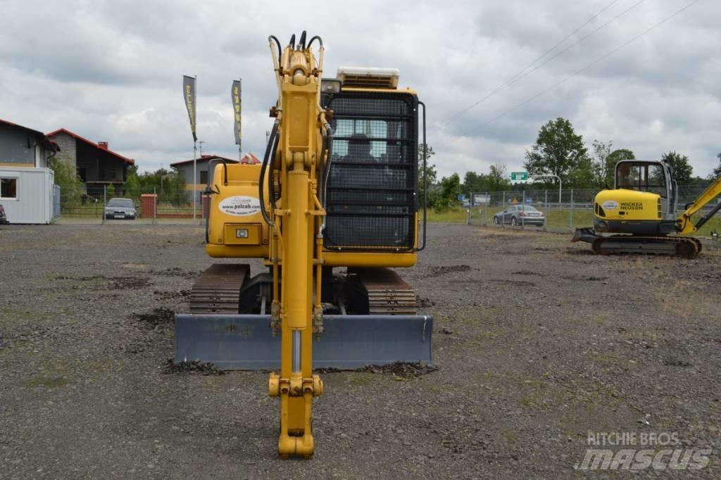 Komatsu PC 88 Excavadoras 7t - 12t