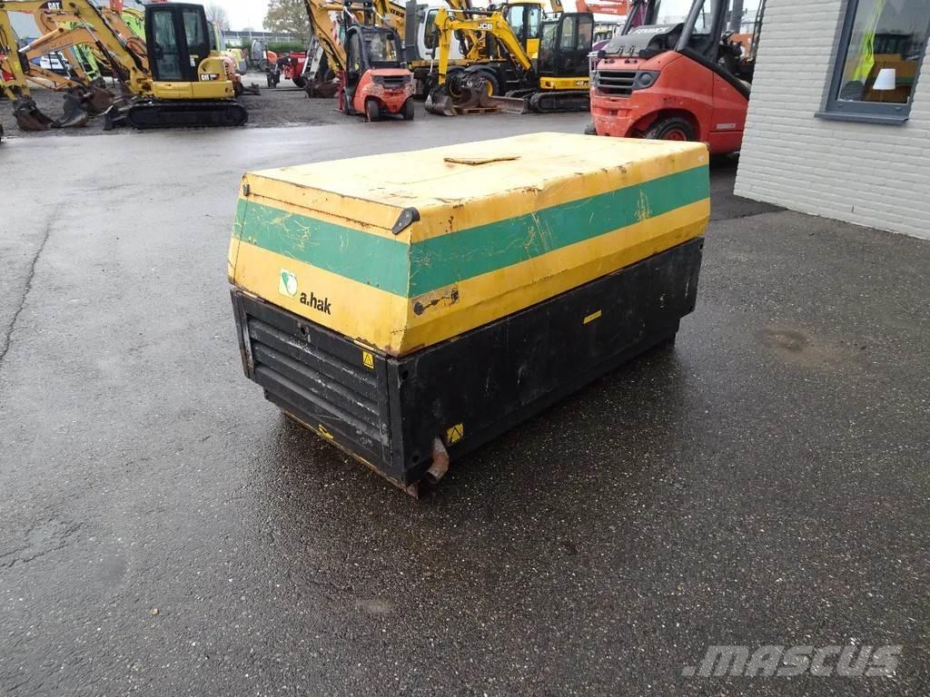 Atlas Copco XAS97 Compresoras