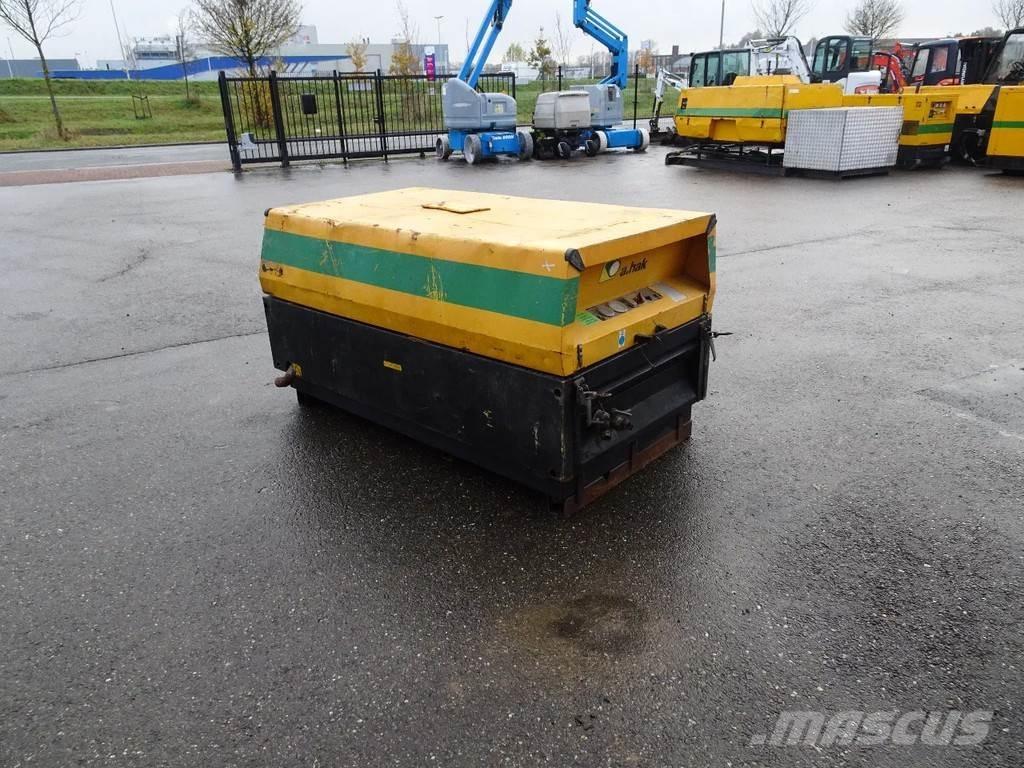 Atlas Copco XAS97 Compresoras