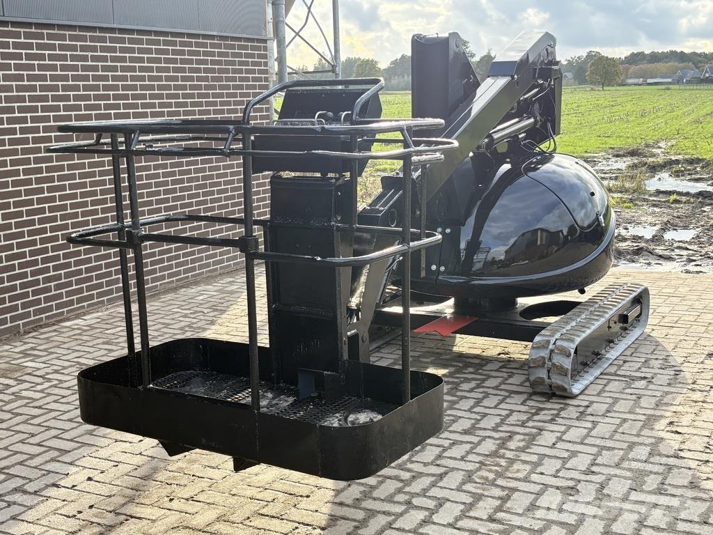 Nagano 070 Otras plataformas elevadoras