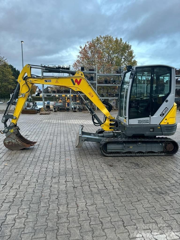 Wacker Neuson ET42 Excavadoras sobre orugas