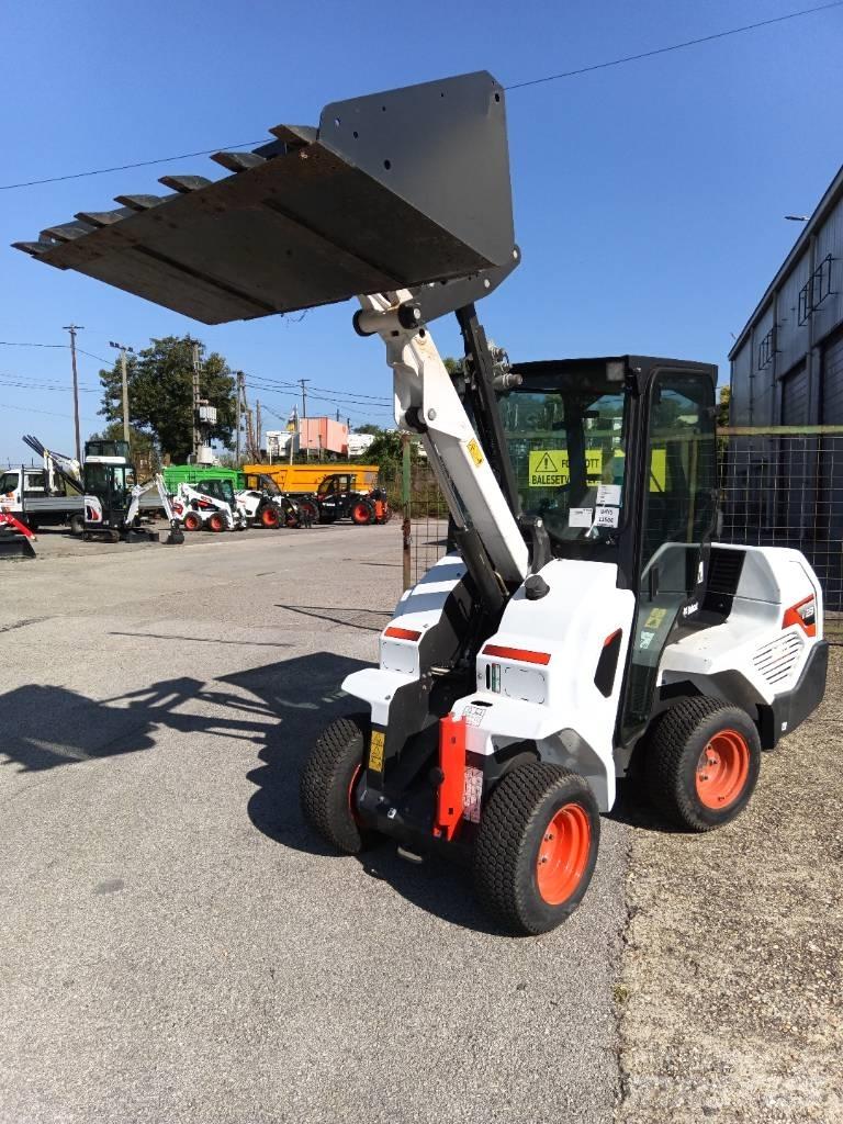 Bobcat L23 Minicargadoras