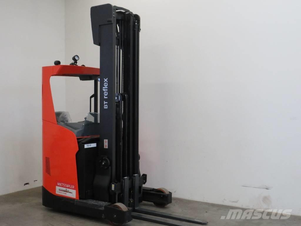 BT RR E 140 H Montacargas de alcance de gran altura