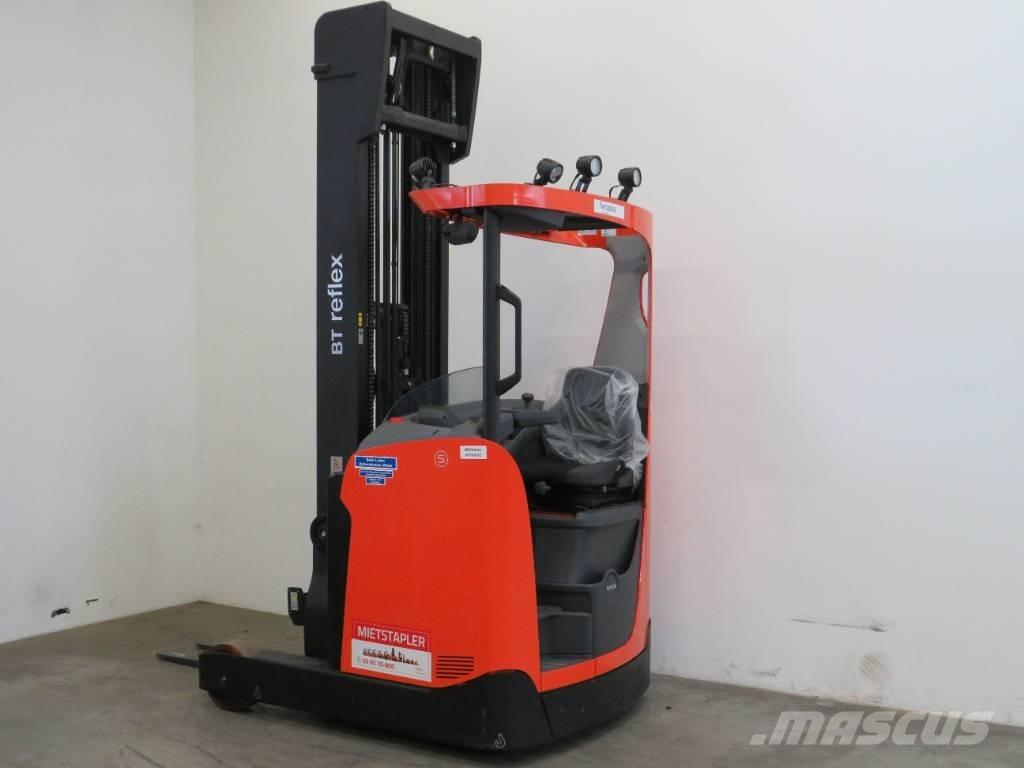 BT RR E 140 H Montacargas de alcance de gran altura