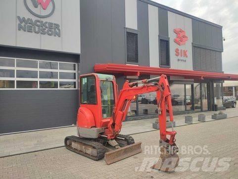 Yanmar Vio20-4 Miniexcavadoras