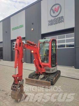 Yanmar Vio20-4 Miniexcavadoras