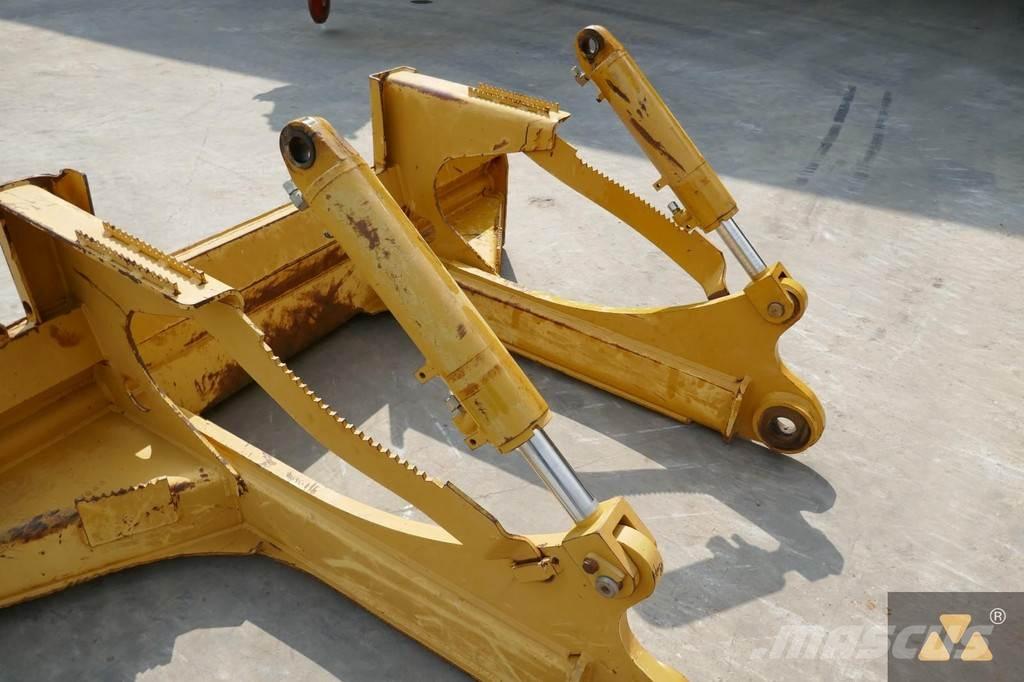 CAT Skidder blade Cuchillas