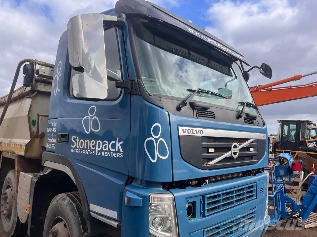 Volvo FM 410 Bañeras basculantes usadas