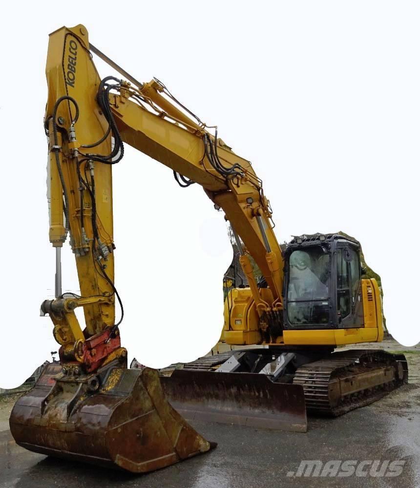 Kobelco SK 260 Excavadoras sobre orugas