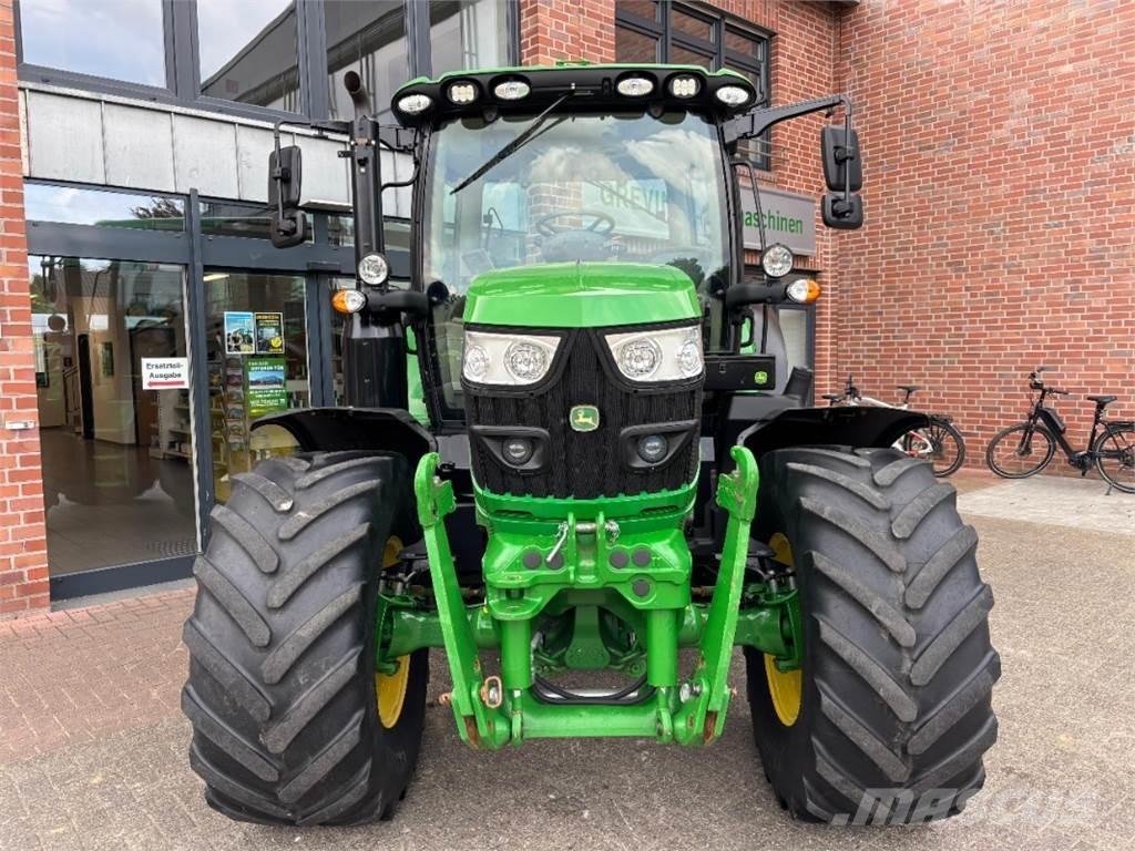 John Deere 6120R Tractores