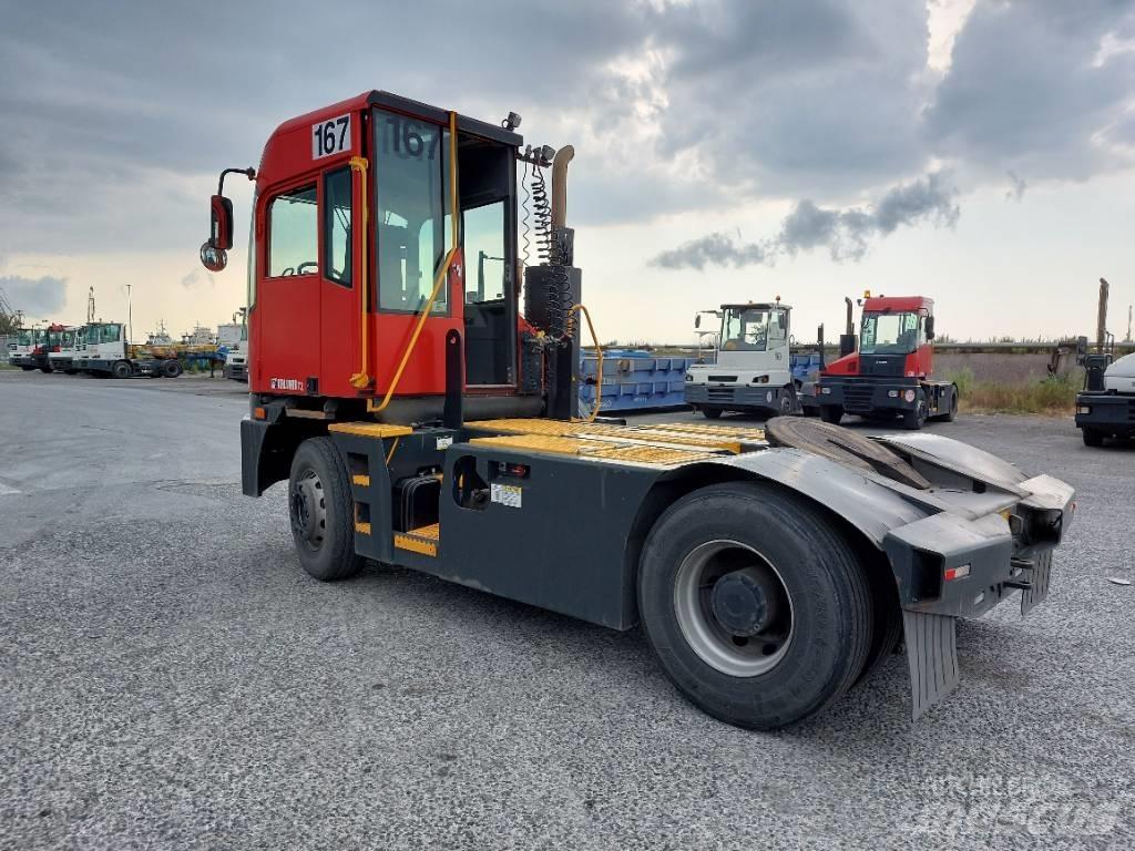 Kalmar T2 Tractocamiones para terminales