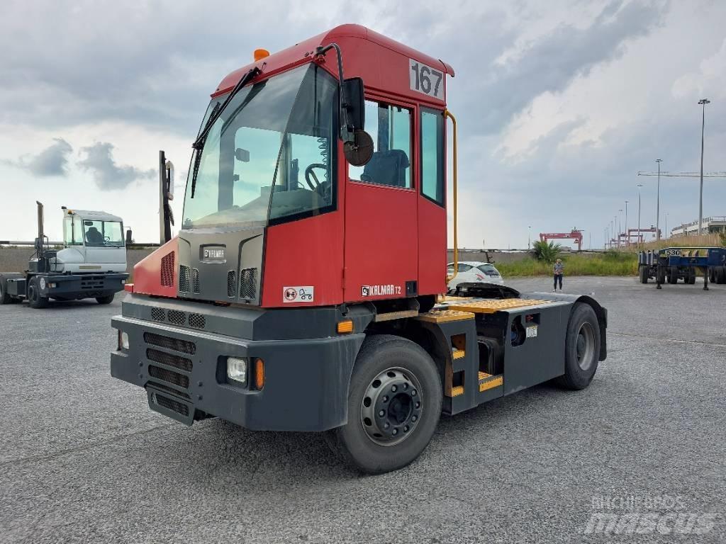 Kalmar T2 Tractocamiones para terminales