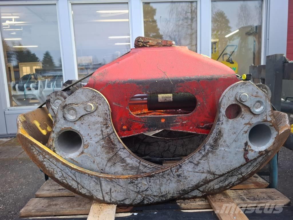 Mesera ML62 Grúas para madera