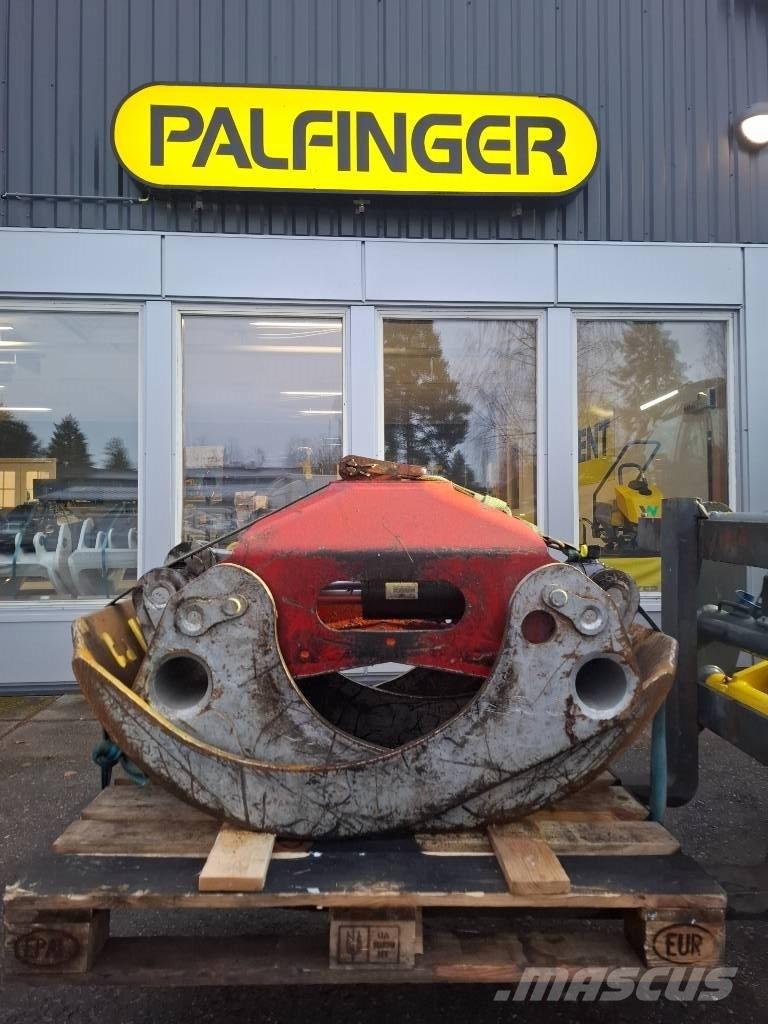 Mesera ML62 Grúas para madera