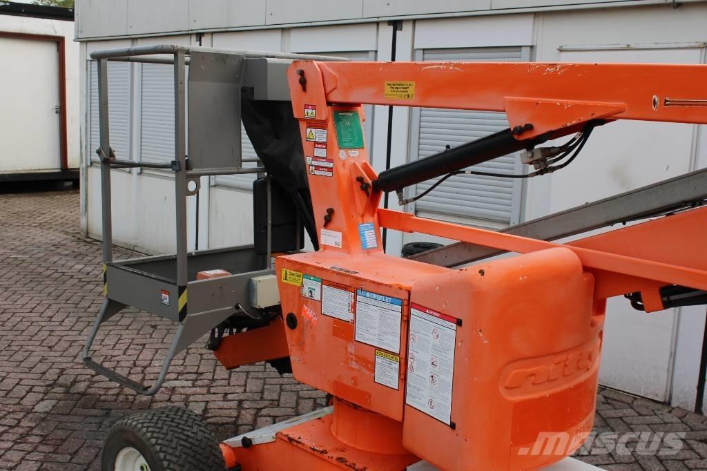 Niftylift HR 12 N E Plataformas con brazo de elevación manual