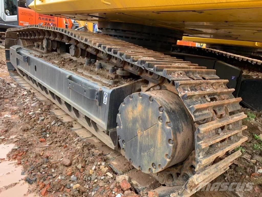 Komatsu 450-7 Excavadoras sobre orugas