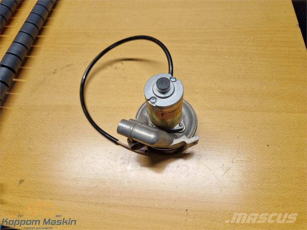 Eco Log 6003929 Cabina