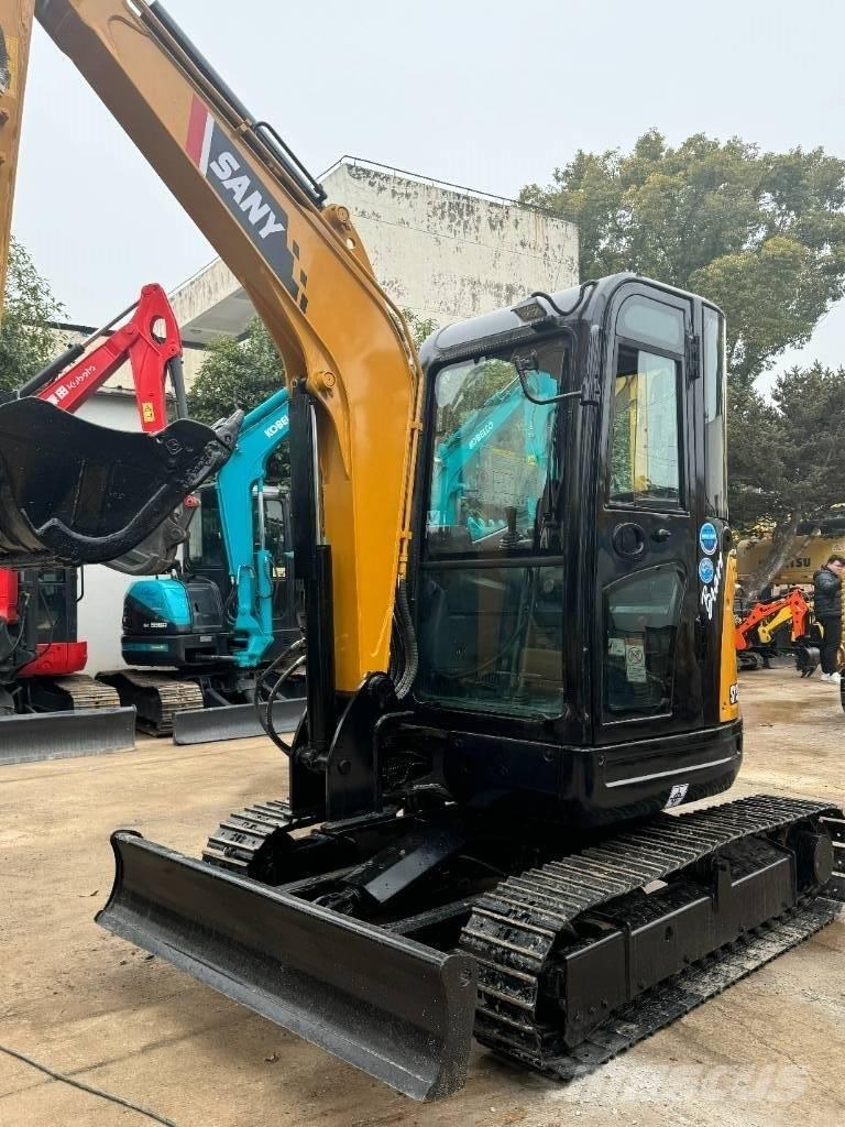 Sany SY35C Miniexcavadoras
