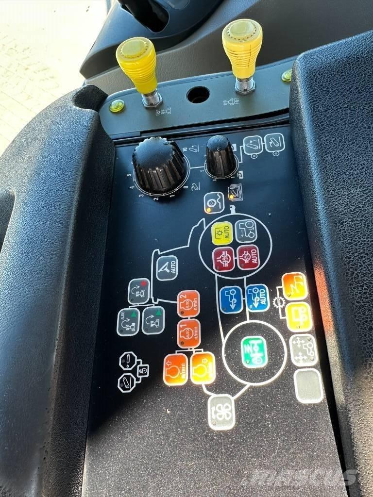 Case IH Puma 165 MC Tractores