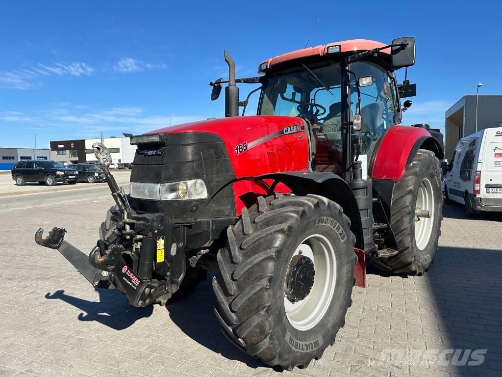 Case IH Puma 165 MC Tractores