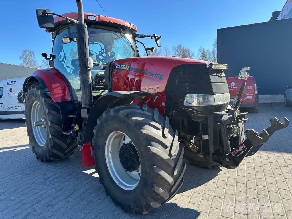 Case IH Puma 165 MC Tractores