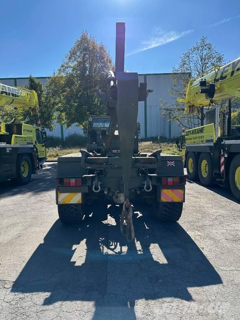 DAF Leyland Camiones elevadores de gancho