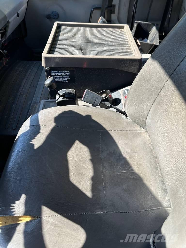 DAF Leyland Camiones elevadores de gancho