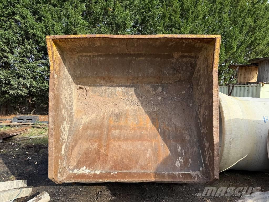 Terex TA9 Vehículos compactos de volteo