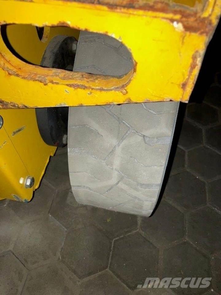 GMG 4646-ED 2.0 Plataformas tijera