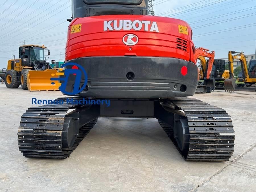 Kubota U 55 Miniexcavadoras