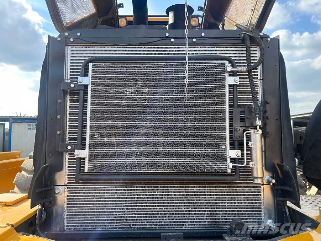 LiuGong 862 Cargadoras sobre ruedas