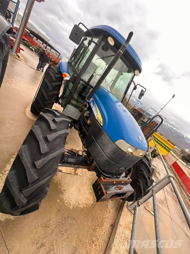 New Holland TD 5040 Tractores