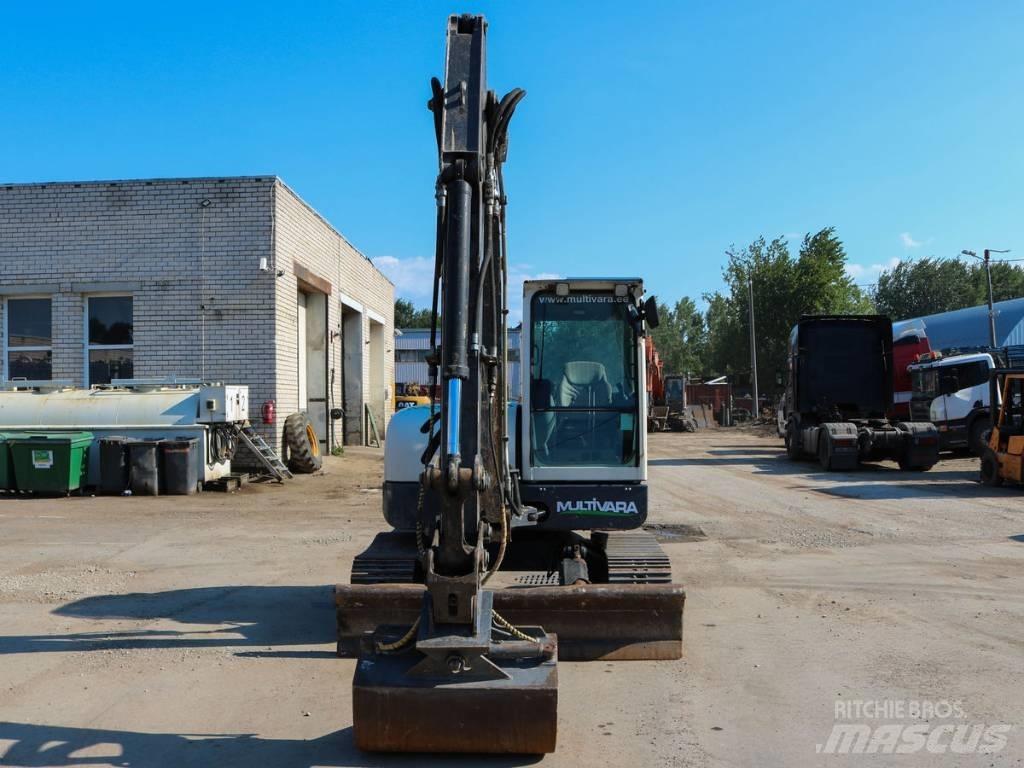 Terex TC 75 Excavadoras 7t - 12t